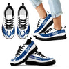 Cool Line Logo Indianapolis Colts Sneakers