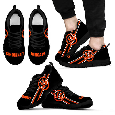 Fall Of Light Cincinnati Bengals Sneakers