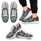 Awesome New York Jets Running Sneakers For Football Fan