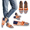 American Flag Chicago Bears Casual Shoes