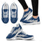Lovely Style Detroit Tigers Sneakers Thunder Lightning Amazing Logo