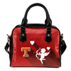 Superior Cupid Love Delightful Tennessee Volunteers Shoulder Handbags