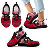 Colorful Unofficial Northern Illinois Huskies Sneakers