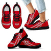 Fall Of Light Cincinnati Reds Sneakers