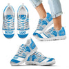 Three Impressing Point Of Logo Detroit Lions Sneakers