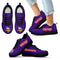 Magnificent Minnesota Vikings Amazing Logo Sneakers