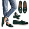 Mixing Tiny Logo Fantastic New York Jets Casual Shoes