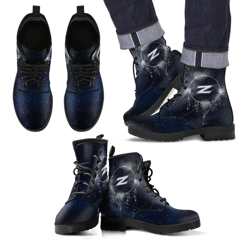 Secret Green Sun And Moon Dreamcatcher Akron Zips Boots