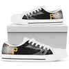Artistic Pro Pittsburgh Pirates Low Top Shoes