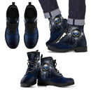 Secret Green Sun And Moon Dreamcatcher Buffalo Sabres Boots