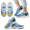 Sky Style Art Nigh Exciting Texas Longhorns Sneakers