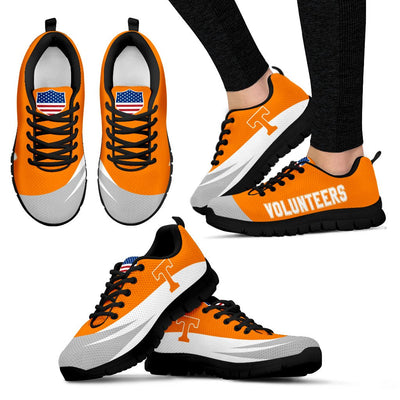 Awesome Gift Logo Tennessee Volunteers Sneakers