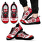 Three Impressing Point Of Logo Cincinnati Reds Sneakers
