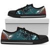 Artistic Pro Philadelphia Eagles Low Top Shoes