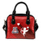 Superior Cupid Love Delightful Arizona Wildcats Shoulder Handbags