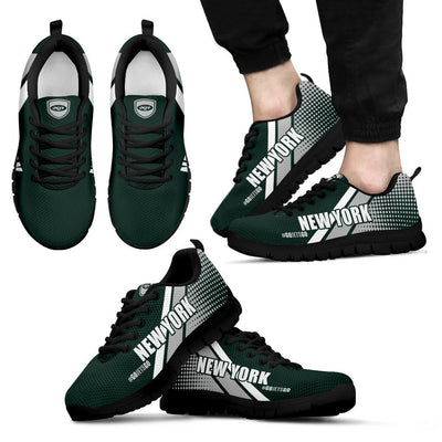 Go New York Jets Go New York Jets Sneakers