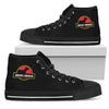 Jurassic Park Labrador High Top Shoes