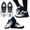 Leopard Pattern Awesome Detroit Tigers Sneakers