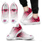 Leopard Pattern Awesome Fresno State Bulldogs Sneakers