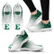 Leopard Pattern Awesome Eastern Michigan Eagles Sneakers