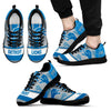 Three Impressing Point Of Logo Detroit Lions Sneakers