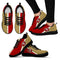 Dynamic Aparted Colours Beautiful Logo San Francisco 49ers Sneakers