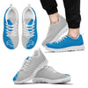 Two Colors Trending Lovely Detroit Lions Sneakers