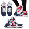 Go Tennessee Titans Go Tennessee Titans Sneakers