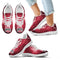 Ohio State Buckeyes Thunder Power Sneakers