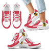 Chicago Blackhawks Top Logo Sneakers