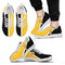 Dynamic Aparted Colours Beautiful Logo Pittsburgh Pirates Sneakers