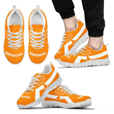 Tennessee Volunteers Line Logo Sneakers