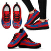 Cool Line Logo Buffalo Bills Sneakers