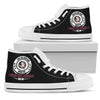 I Will Not Keep Calm Amazing Sporty Florida State Seminoles High Top Shoes