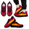 Cool Arizona Cardinals Sneakers Thunder Lightning Amazing Logo