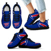 Gorgeous Logo Buffalo Bills Sneakers