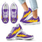 Colorful East Carolina Pirates Sneakers Thunder Lightning Amazing Logo