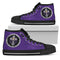 I Can Do All Things Through Christ Who Strengthens Me LSU Tigers High Top Shoes