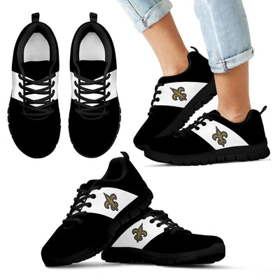 Separate Colours Section Superior New Orleans Saints Sneakers