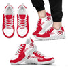 Cincinnati Reds Top Logo Sneakers