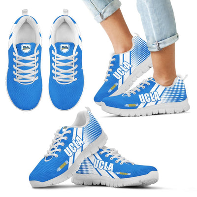 Go UCLA Bruins Go UCLA Bruins Sneakers