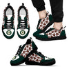 Great Football Love Frame Oakland Athletics Sneakers
