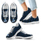 Marvelous Striped Stunning Logo Kansas City Royals Sneakers