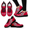 Fall Of Light Ohio State Buckeyes Sneakers