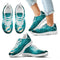 Miami Dolphins Thunder Power Sneakers