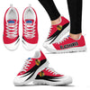 Awesome Gift Logo Chicago Blackhawks Sneakers