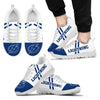 Line Stripe Logo Bottom Tampa Bay Lightning Sneakers