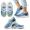 Sky Style Art Nigh Exciting Detroit Lions Sneakers