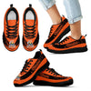 Cool Line Logo Miami Marlins Sneakers