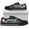 Simple Camo New York Yankees Low Top Shoes